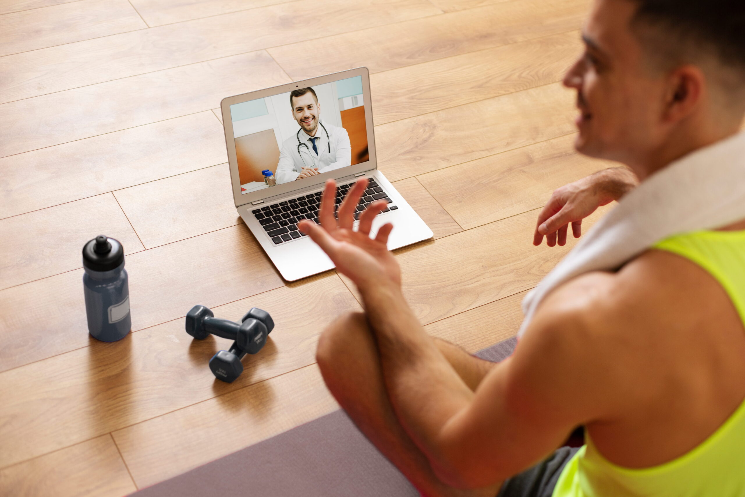 How Telehealth Is Changing the Future of Wellness
