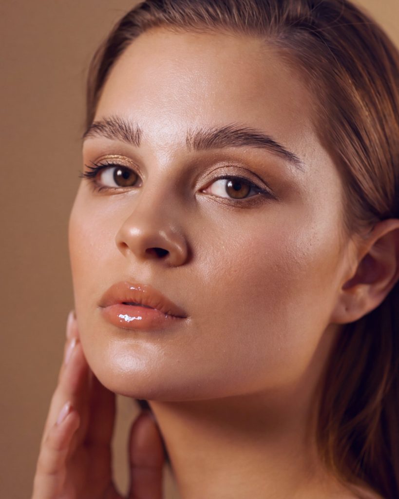 Rhinoplasty patient at Form MD Plastic Surgery
